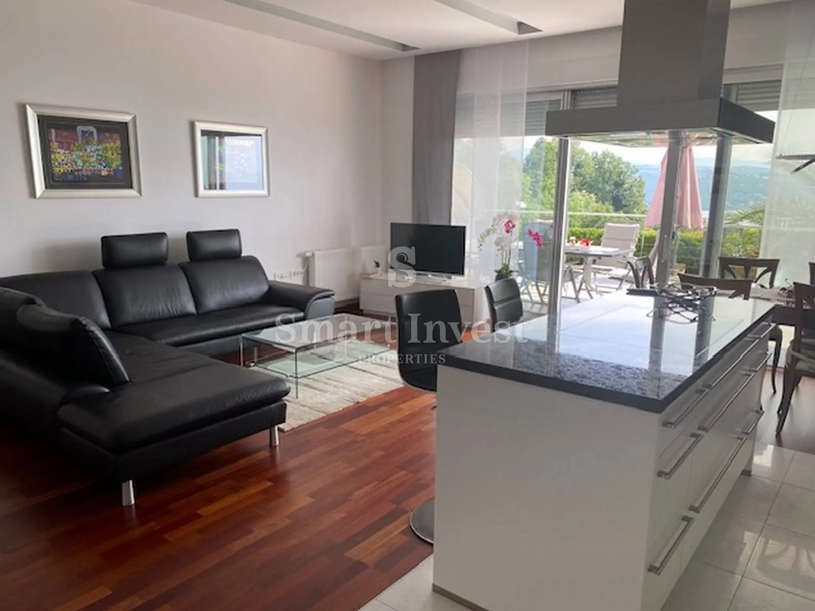 opatija, vrhunski uređen stan za najam od 114,40 m2 3s+db - slika 7
