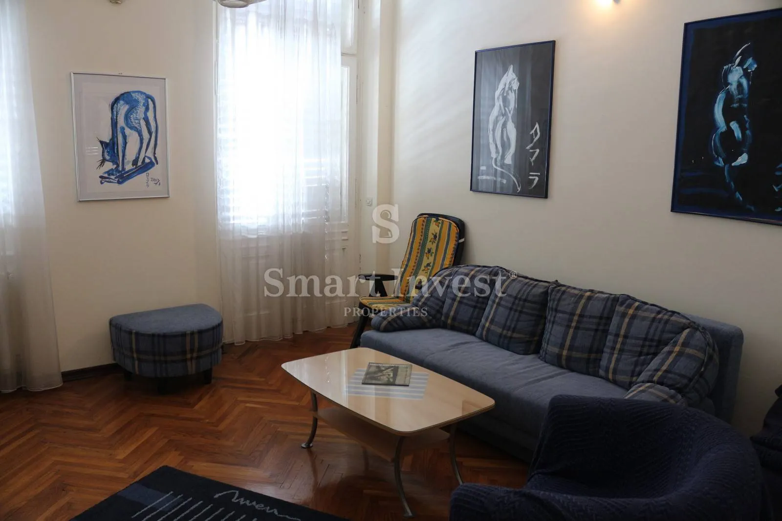 opatija, stan od 112 m2,3s+db, u strogom centru s parkingom - slika 2