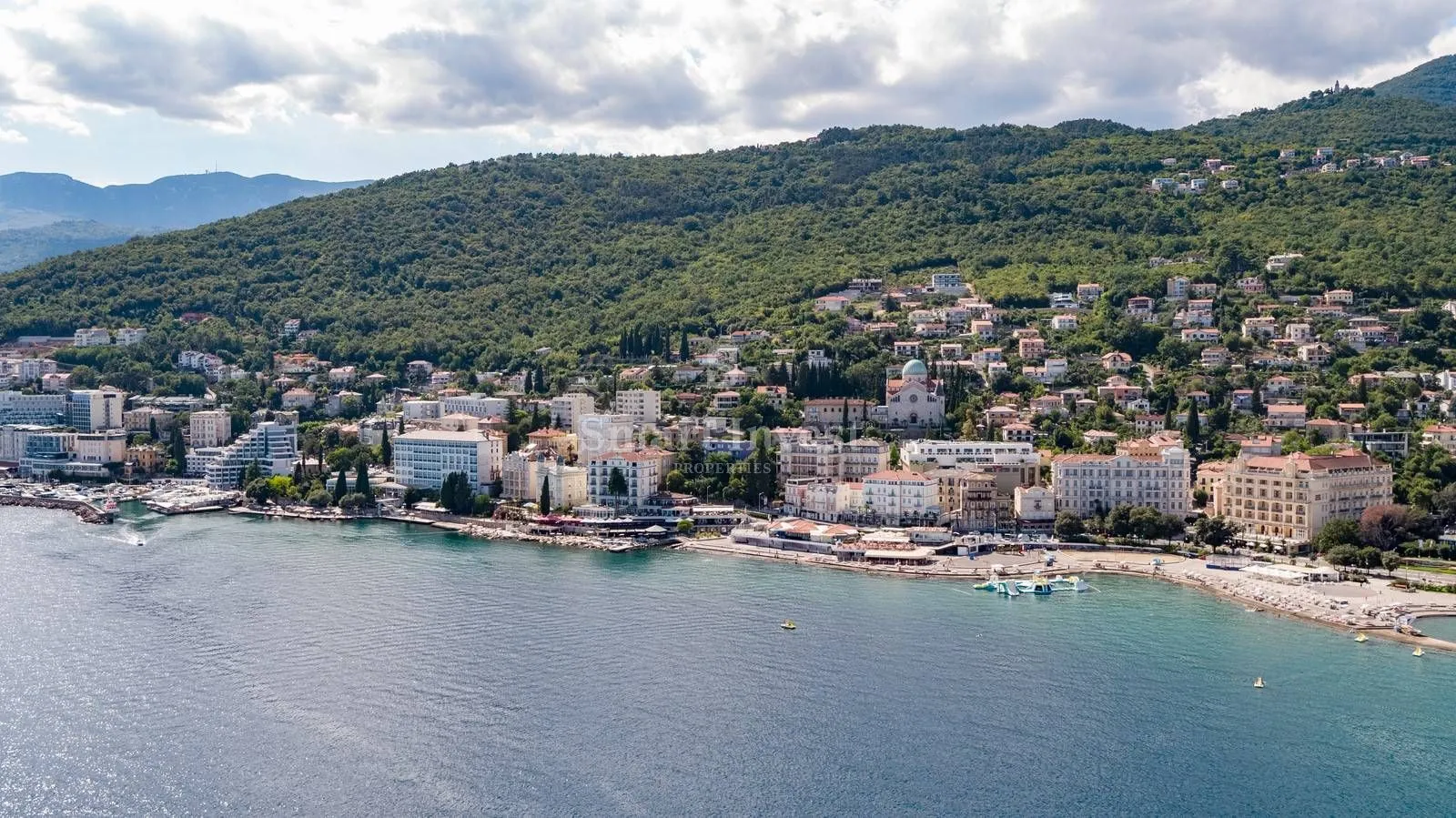 opatija, iznajmljuje se ekskluzivna vila u samom centru - slika 40