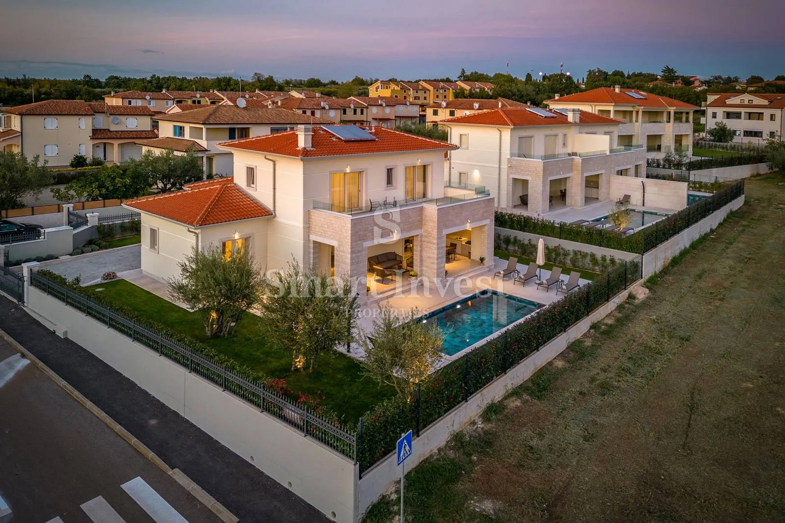 istra - poreč, moderna prostrana villa s bazenom blizu mora, prodaja - slika 34
