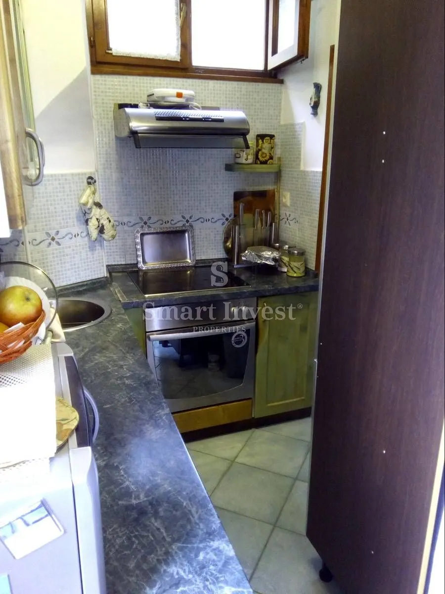 opatija, stan od 48 m2 u vili, parking, okućnica, 40 m od mora! - slika 7