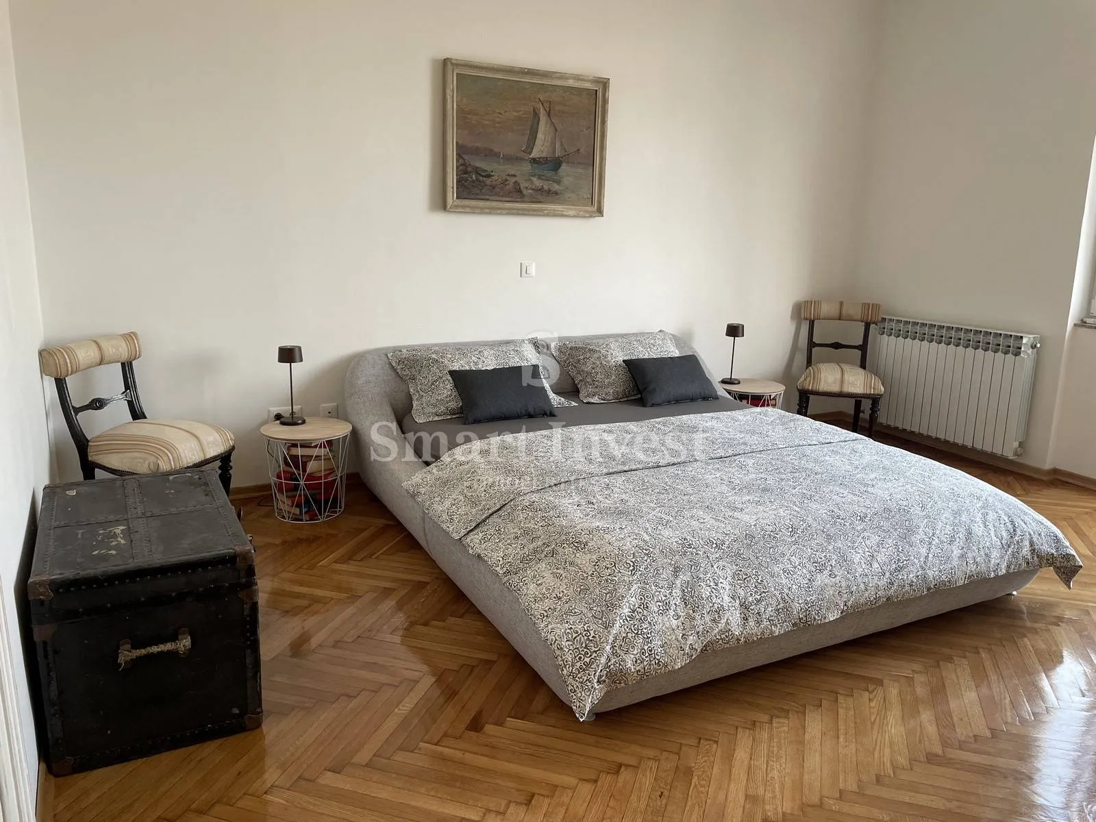 opatija, prekrasan stan 3s+db s pogledom na more i 2 parkirna mjesta - slika 13