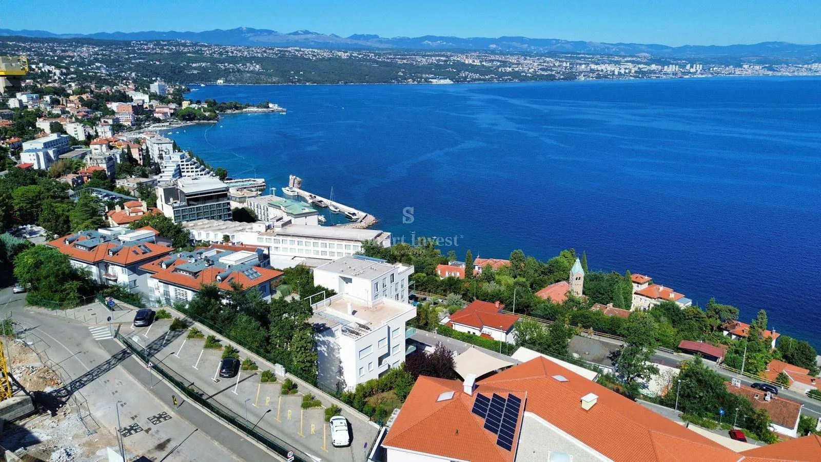 opatija, luksuzna novogradnja 3s+db, s pogledom na more i garažom (a4) - slika 33