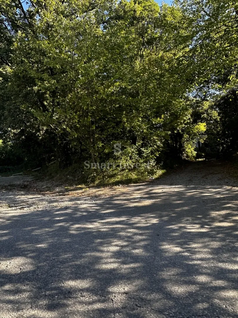 matulji - centar, zemljište od 835 m2 za izgradnju kuće - slika 2