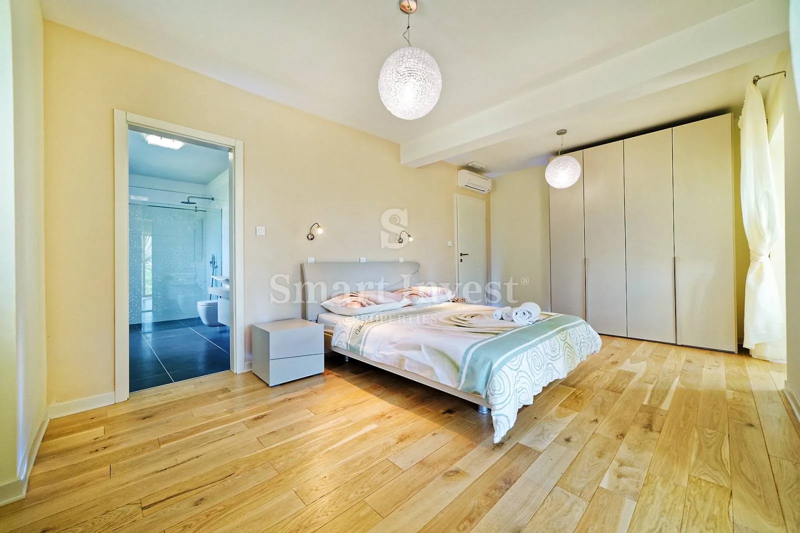 istra, vila s bazenom na osami, s pogledom na motovun, prodaja - slika 22