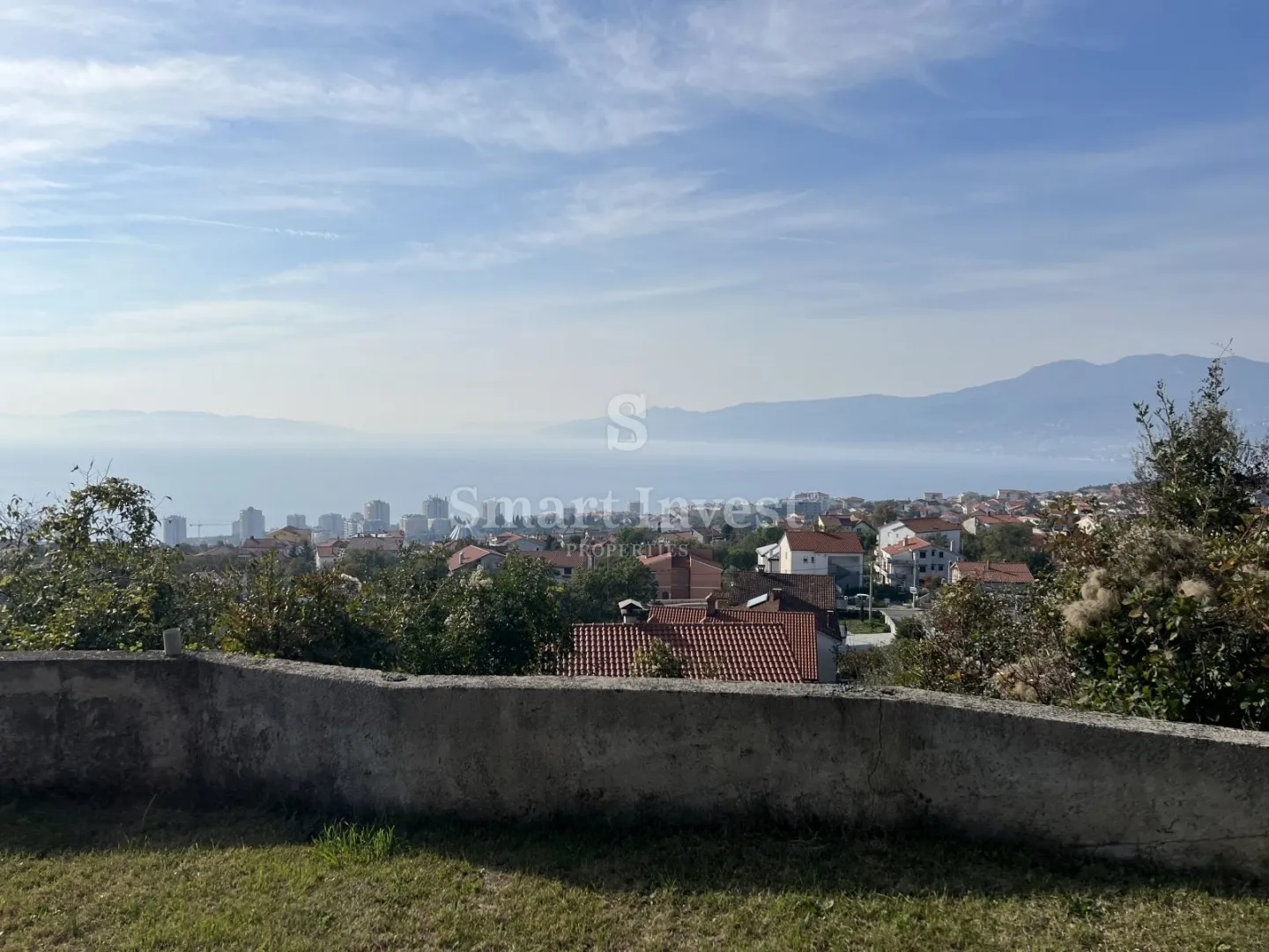 gornji zamet, odličan stan 2s+db s pogledom na more i parkingom - slika 15