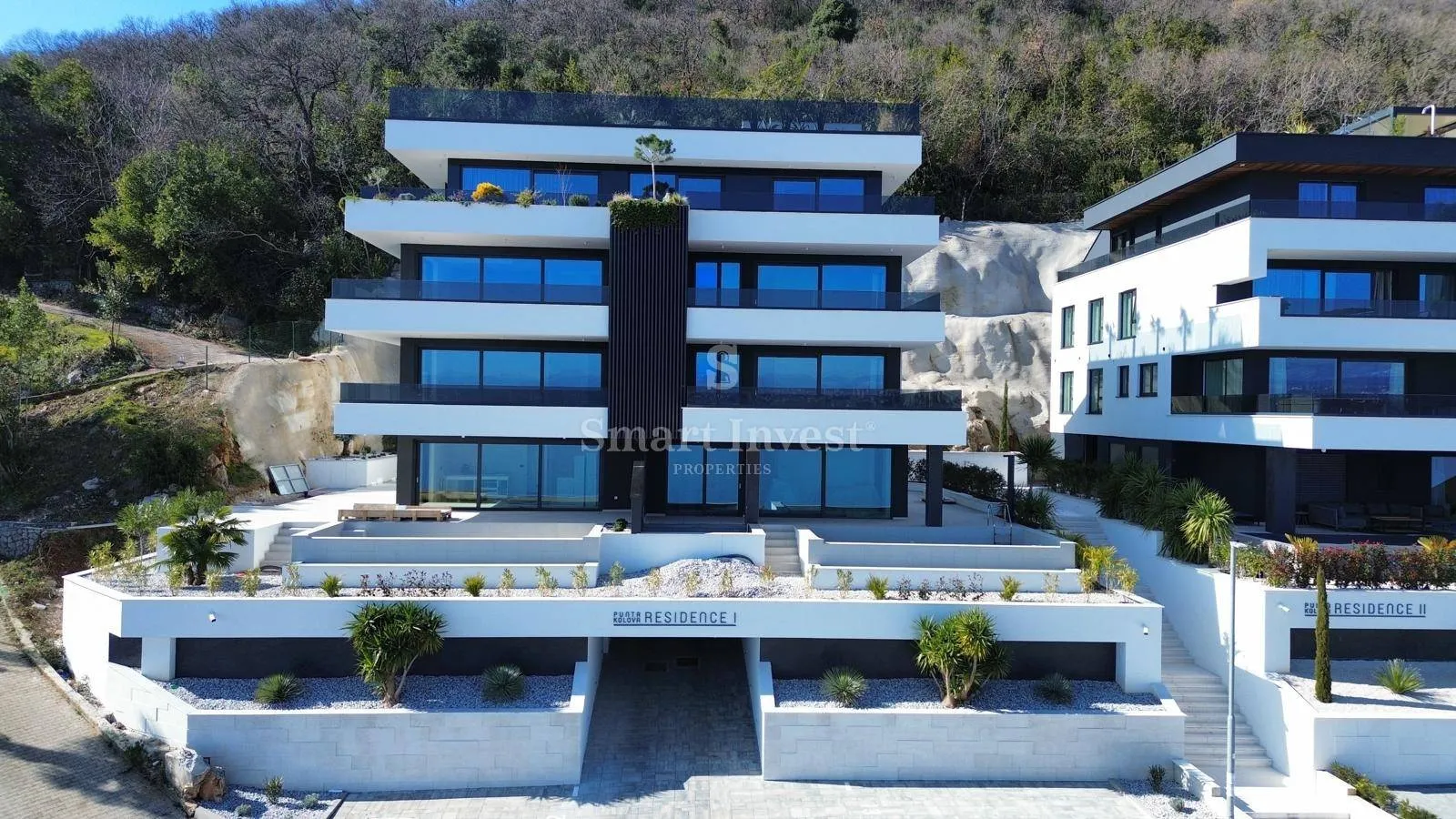 opatija, luksuzan stan 3s+db, s otvorenim pogledom na more i garažom (s2) - slika 37