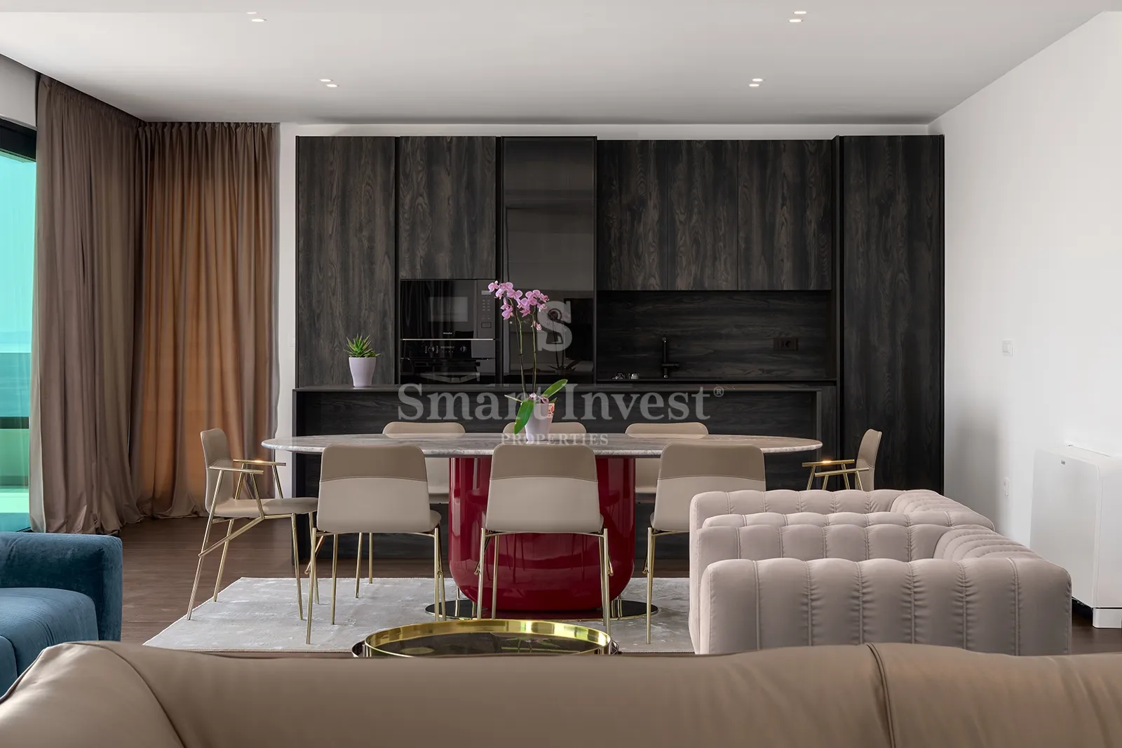 opatija, luksuzan penthouse 3s+db, s krovnim bazenom i pogledom na more (s3) - slika 14