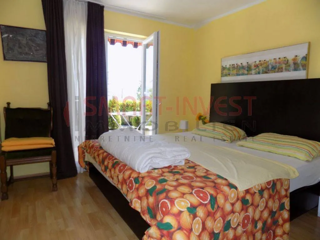 lovran, apartmanska kuća s prekrasnim pogledom na more - slika 11