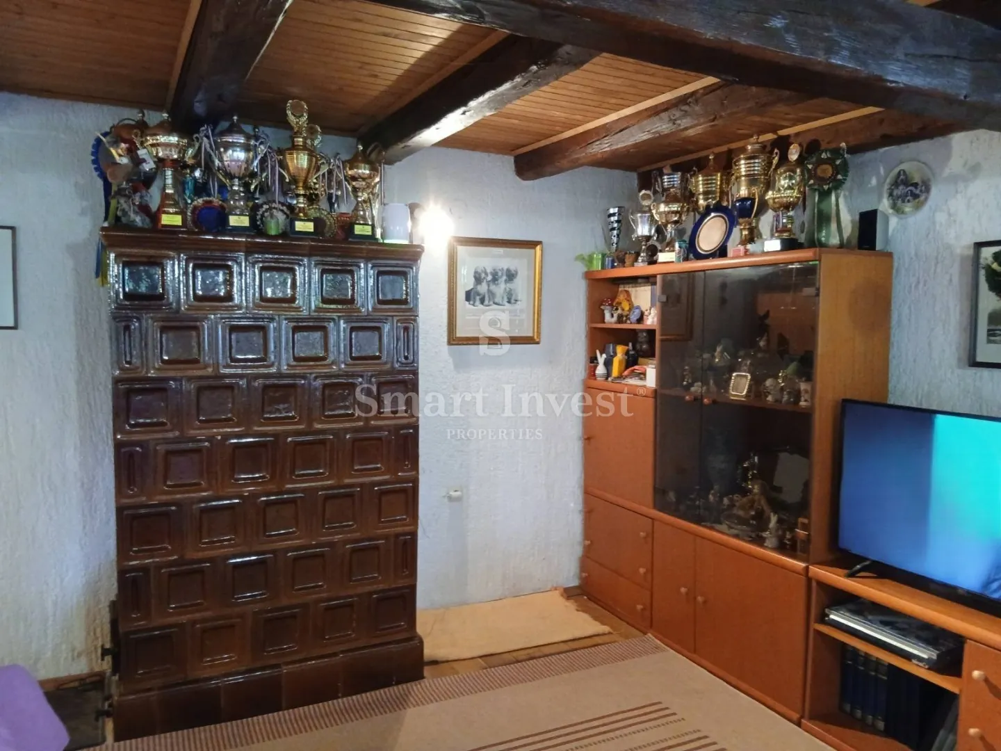 čavle - rijeka, kuća s velikom okućnicom - slika 10