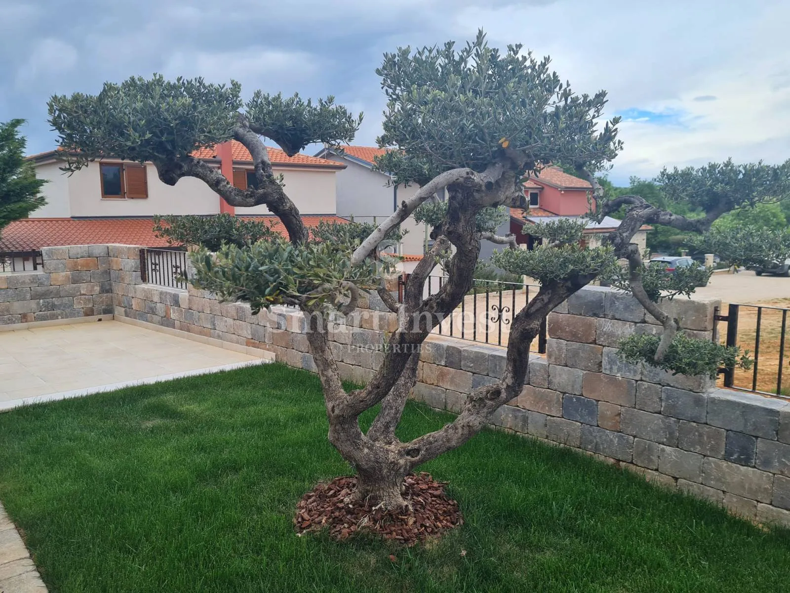 buje - kaštel, nova vila s bazenom u blizini slovenske granice - slika 18