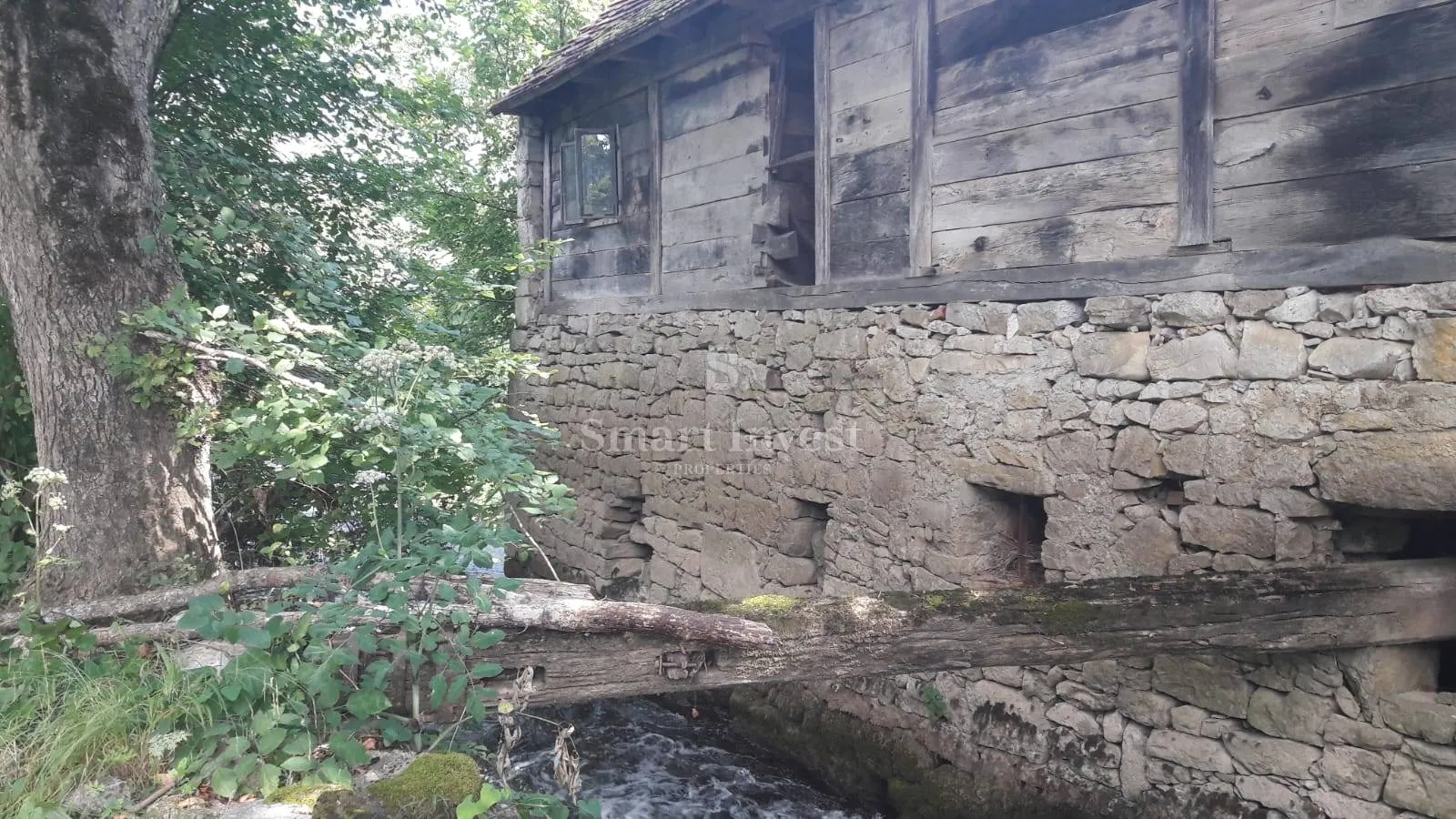 slunj - plitvice, mlin i 5 objekata na korani, 20000 m2! prilika! - slika 7