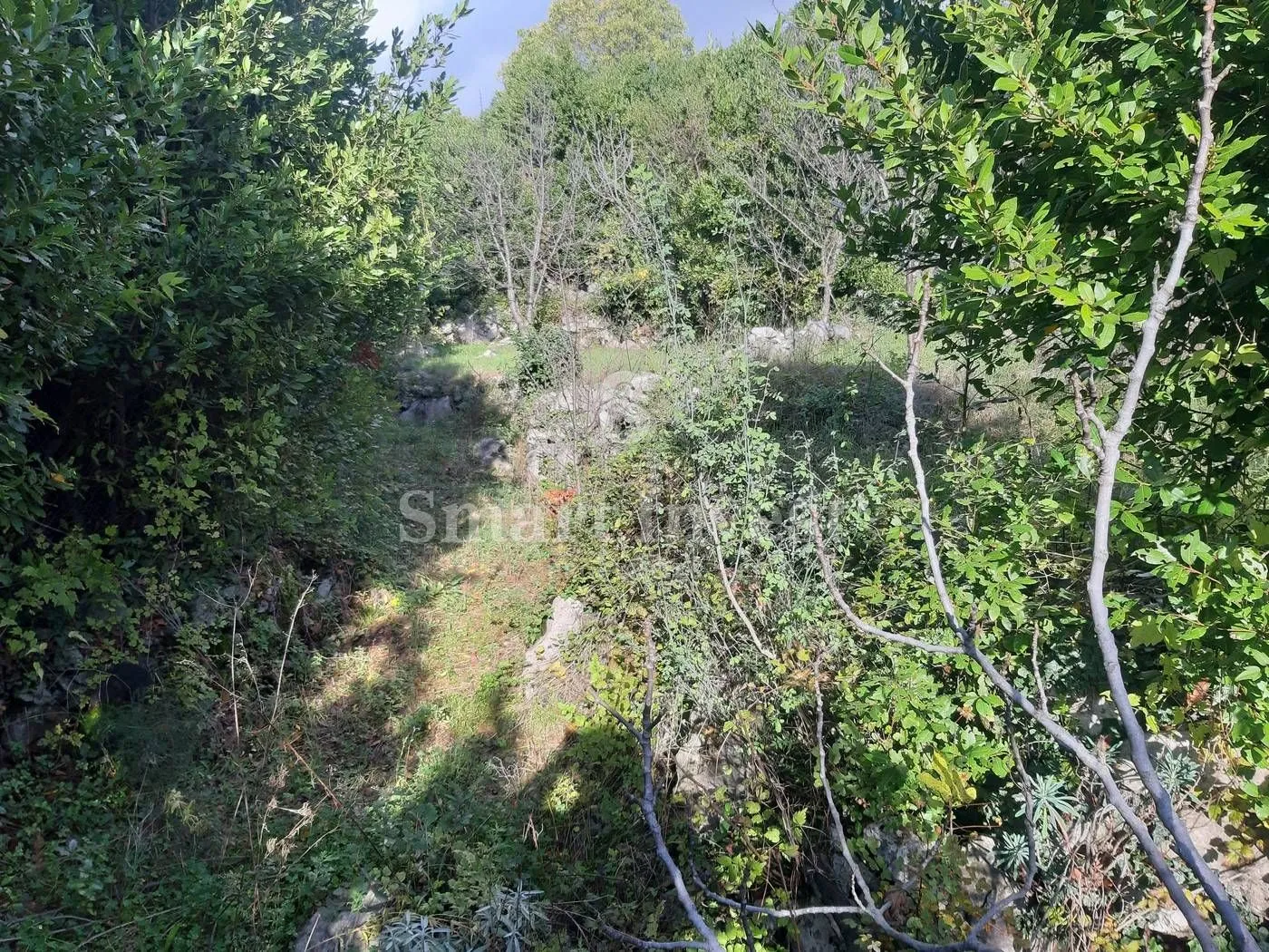 bivio, građevinsko zemljište od 1656 m2, sa prekrasnim pogledom na more - slika 5