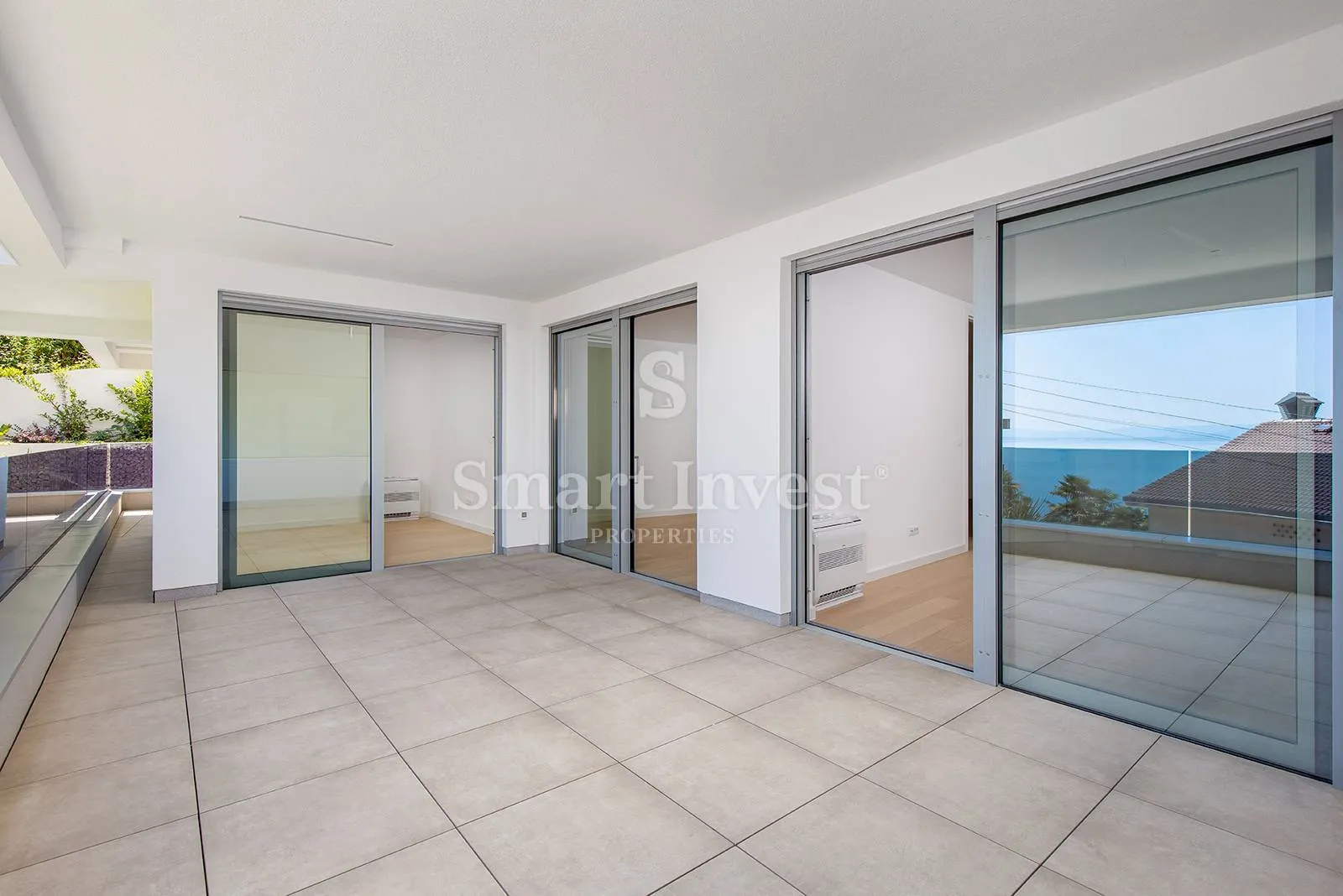 opatija, stan 2s+db s pogledom na more u novogradnji s bazenom (p1) - slika 10