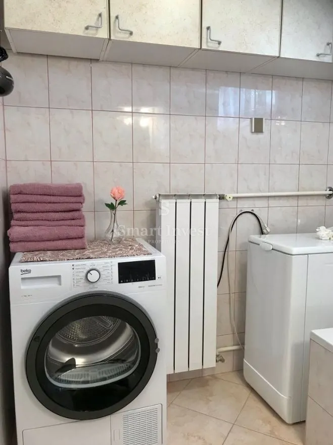 rastočine, odličan stan 2skl s pogledom na more - slika 13