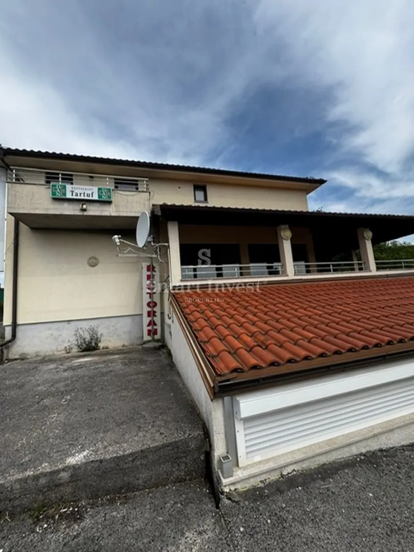 šapjane - matulji, kuća sa 2000 m2 parkinga - slika 23