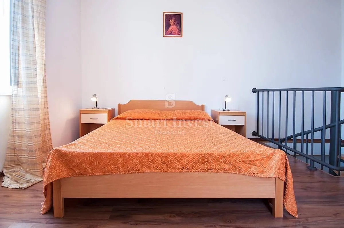istra, rabac, 2 apartmana na samom moru! - slika 16