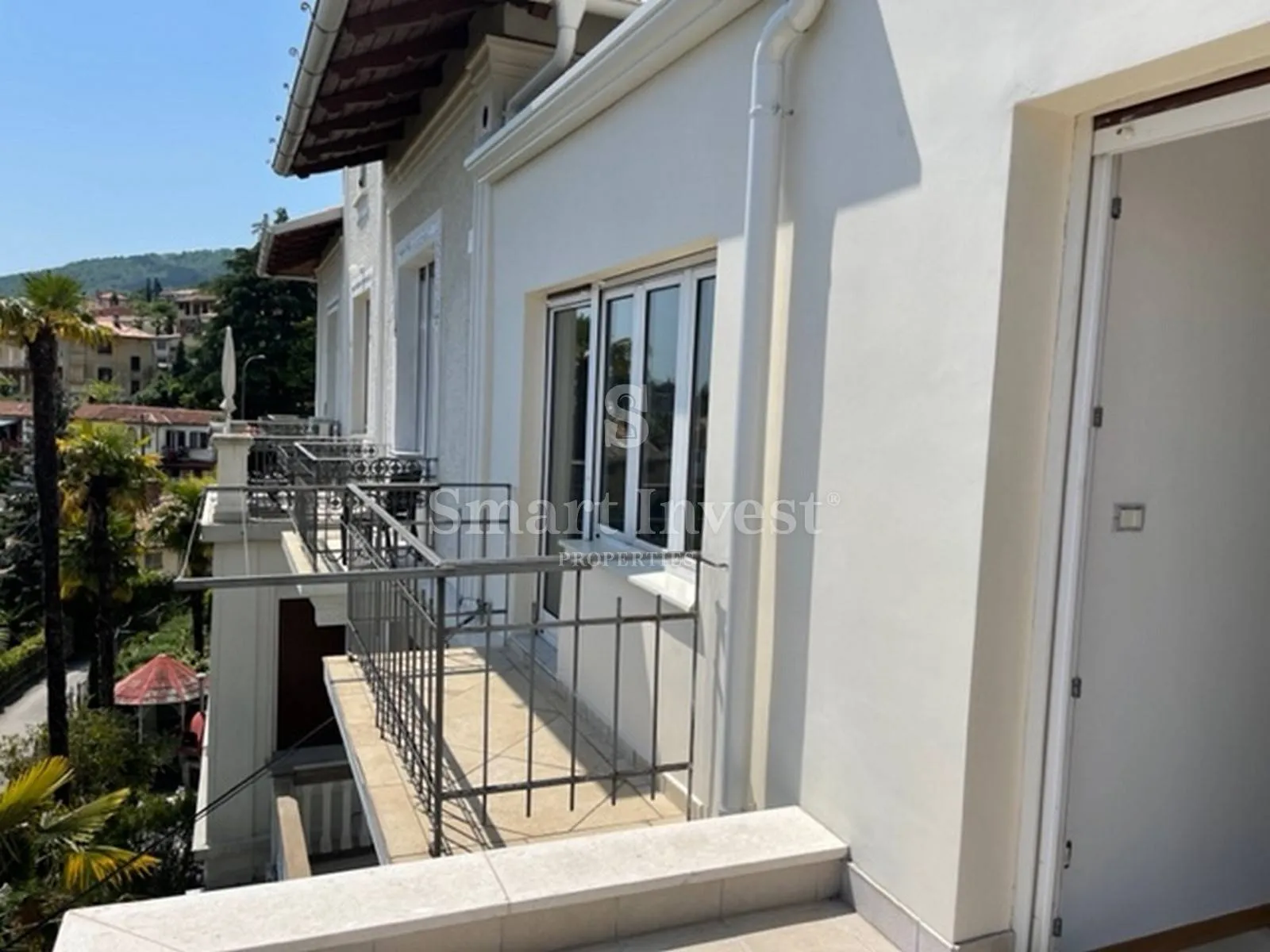 opatija, prekrasan stan 3s+db s pogledom na more i 2 parkirna mjesta - slika 24
