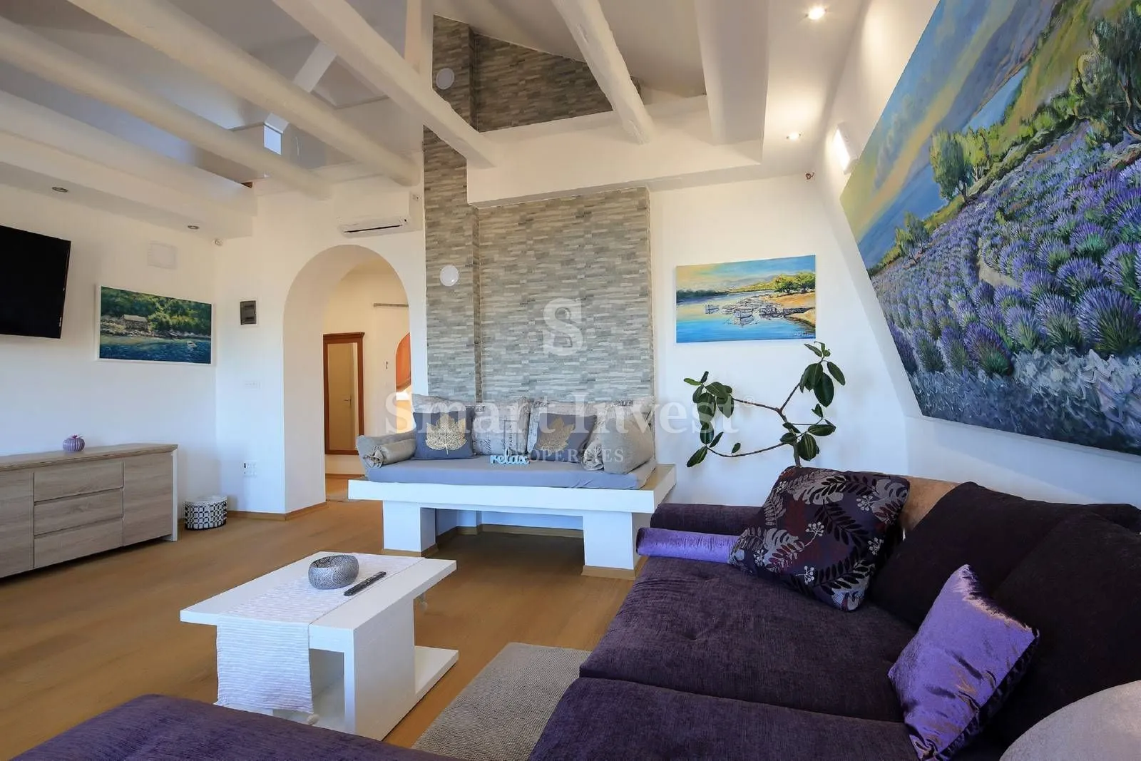 OPATIJA - STROGI CENTAR, novouređen stan od 170 m2