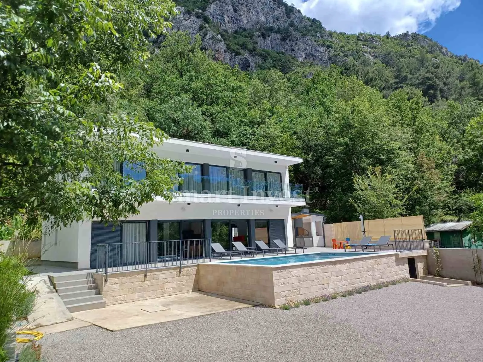 medveja, nova kuća u blizini mora * samo u našoj ponudi * - slika 4