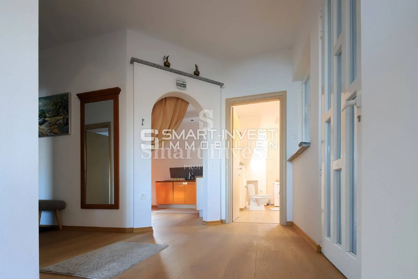 opatija - strogi centar, novouređen stan 170 m2 za najam - slika 28