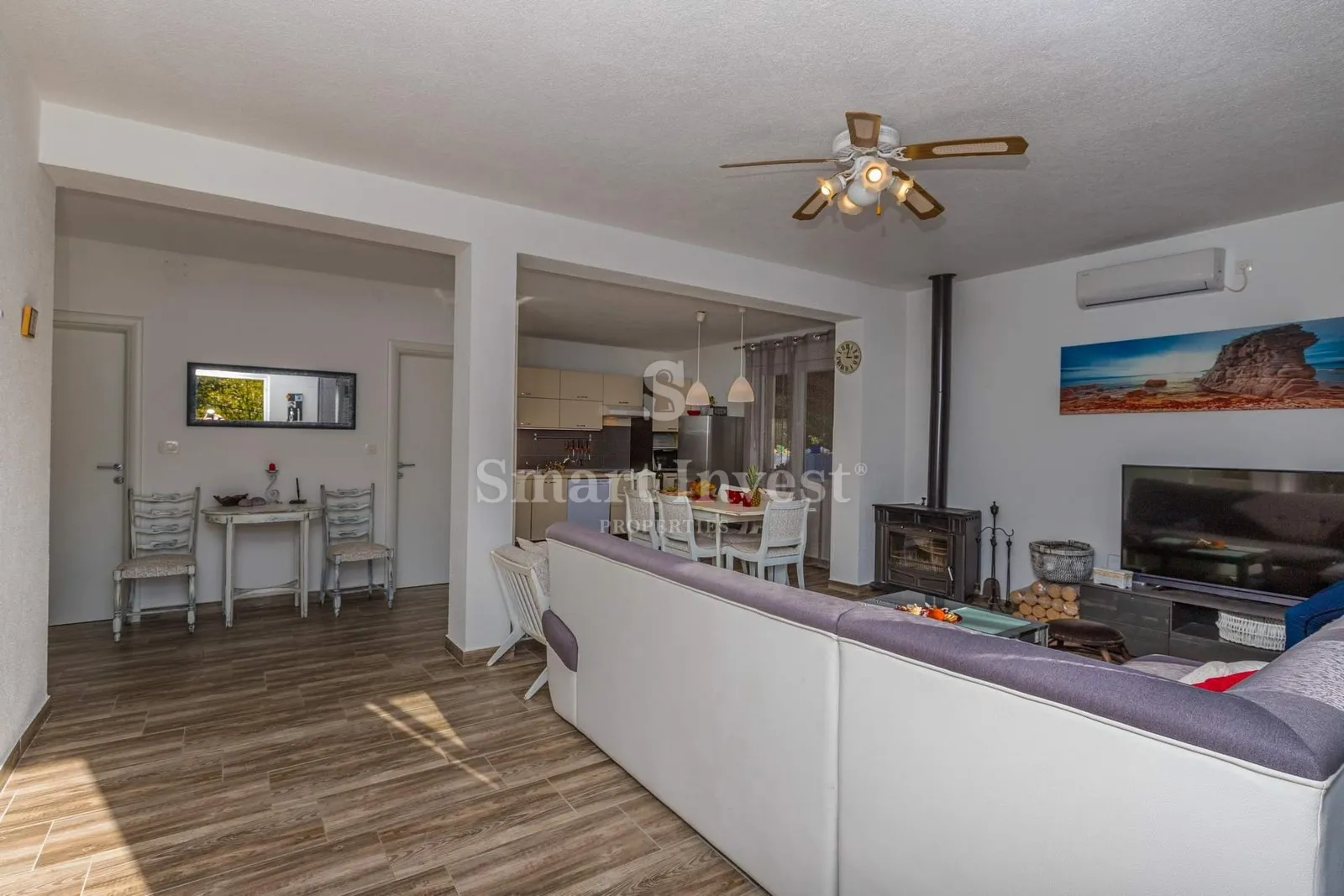 crikvenica, samostojeća vila s dva apartmana, pomoćnom kućom i infinity bazenom - slika 24