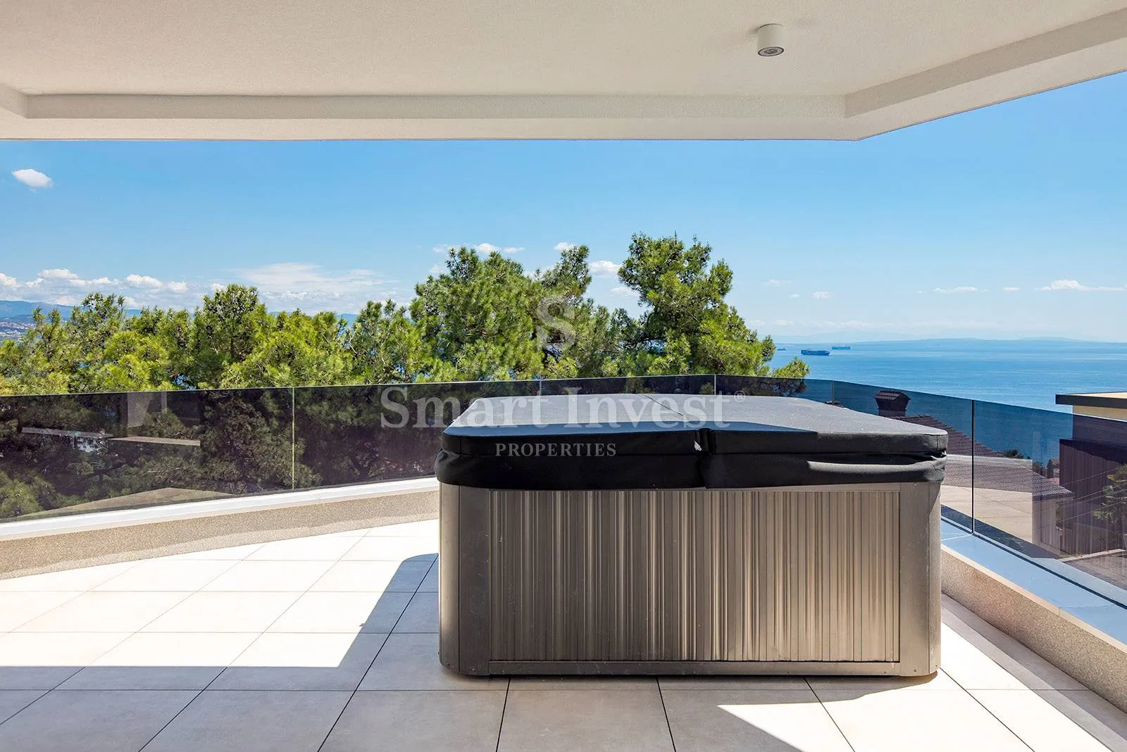 opatija, raskošni penthouse s panoramskim pogledom na more (s3) - slika 7