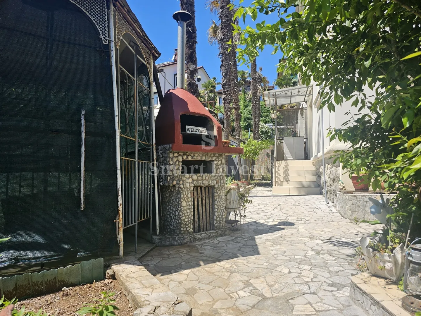 opatija, stan od 57,37 m2 s vrtom od 111m2, u blizini centra i mora - slika 19