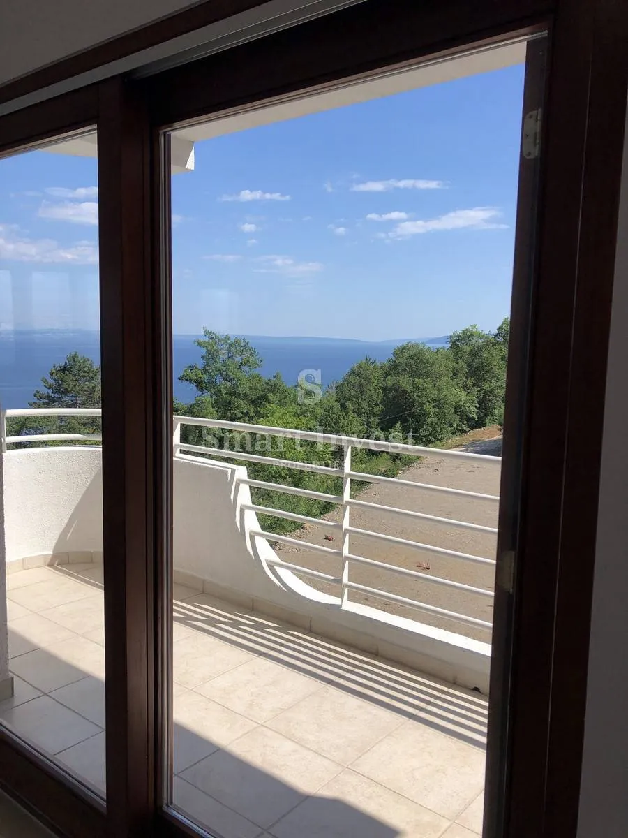opatija, odličan stan od 150 m2, 2s+db, s panoramskim pogledom na kvarner - slika 29