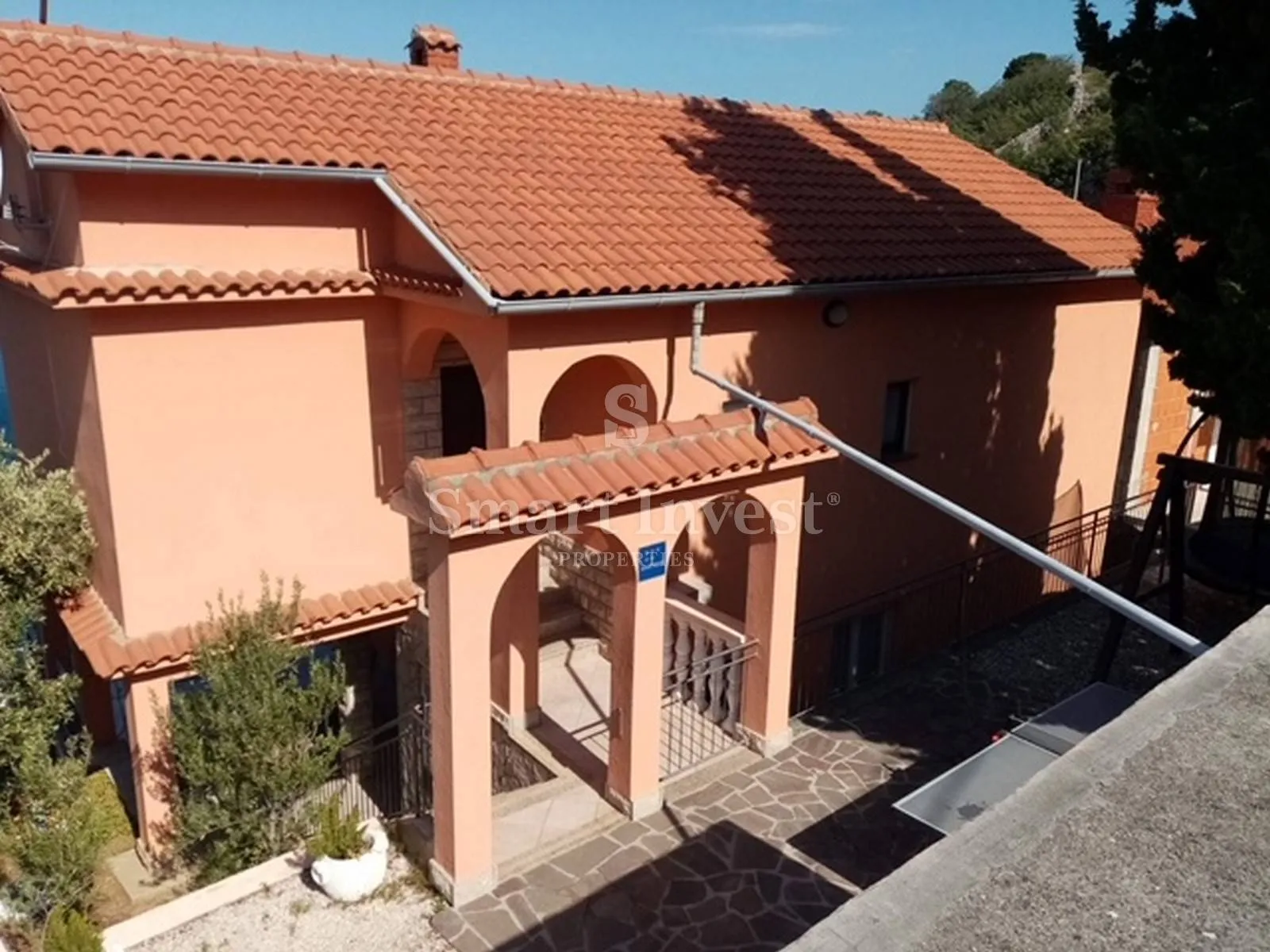 karlobag - okolica, kuća za odmor 1.red do mora! - slika 28