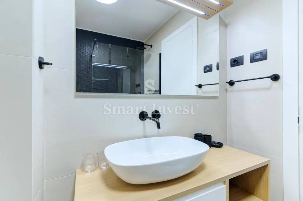 opatija, vrhunski stan 3s+db, s vrtom, luksuzan resort 1. red do mora! (ap11) - slika 20