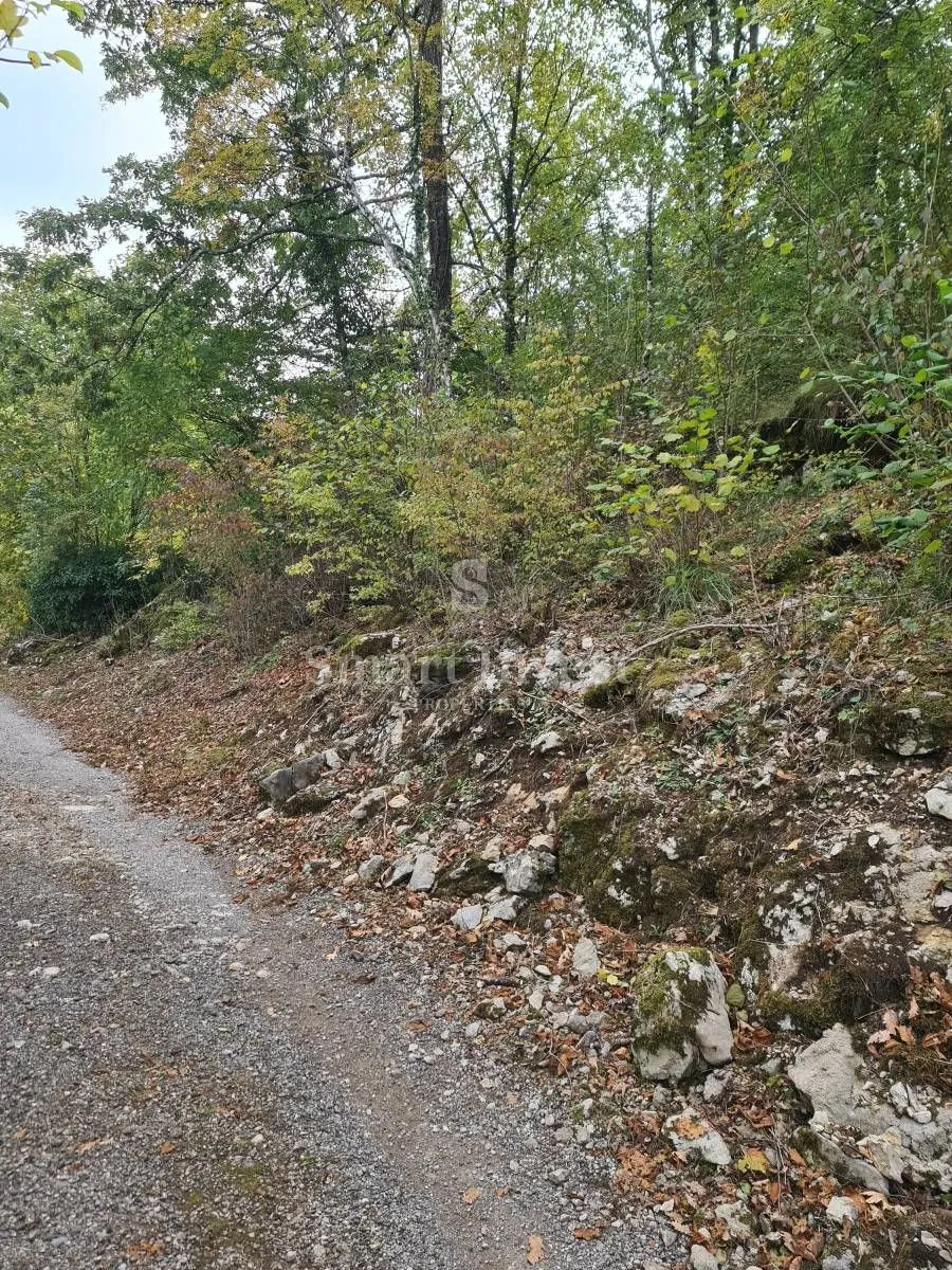 MATULJI - ZVONEĆA, građevinsko zemljište na mirnoj lokaciji! - Zvoneća, Matulji