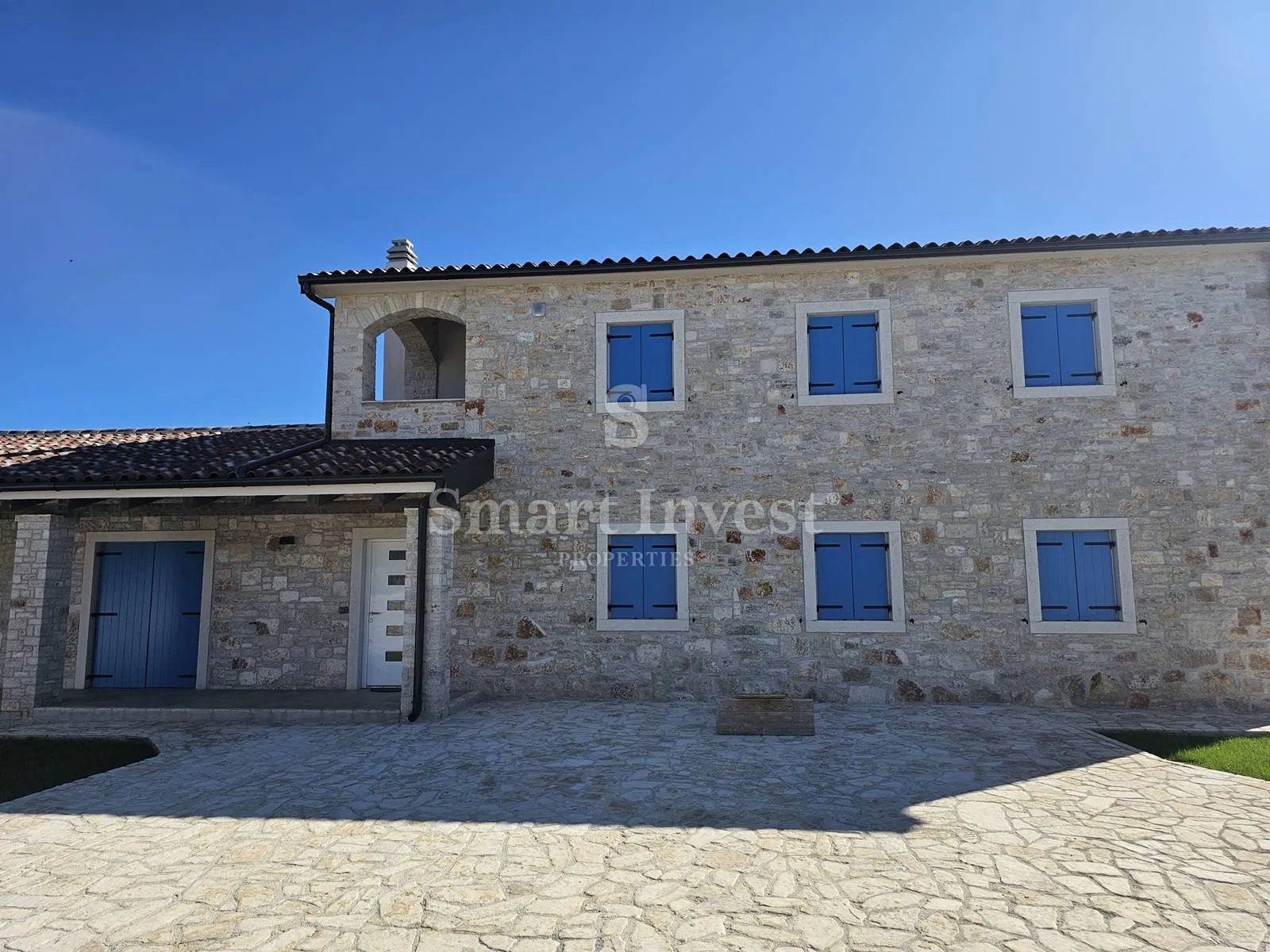 sveti lovreč - istra, predivno renovirana istarska stancija - slika 5