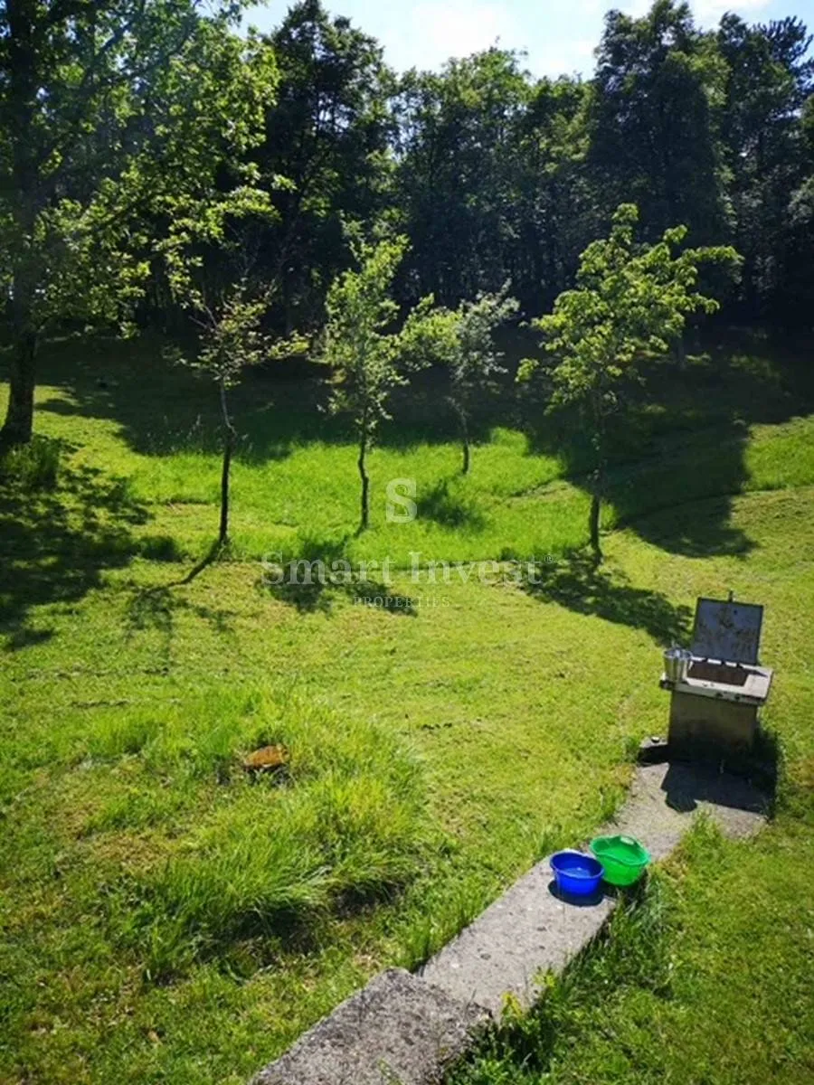 GARIĆI - VIŠKOVO, poljoprivredno zemljište od 6039 m2