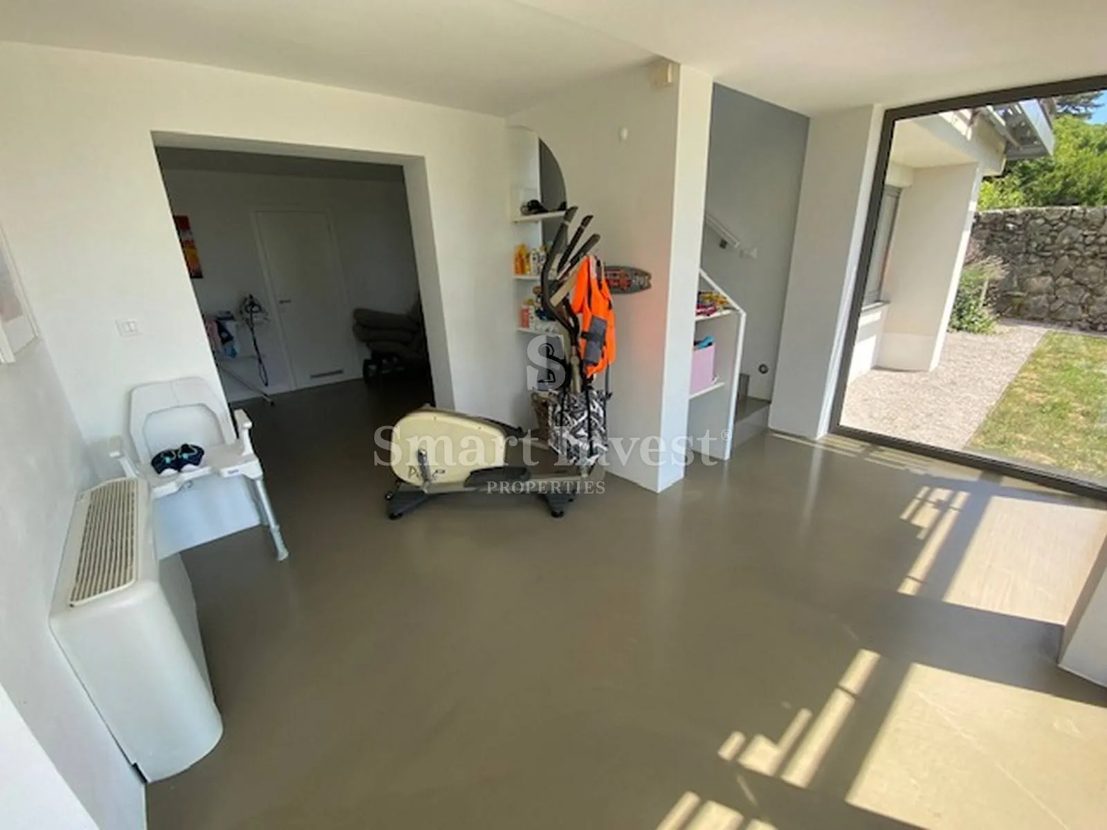 ičići - poljane, kuća površine 500 m2 - slika 8