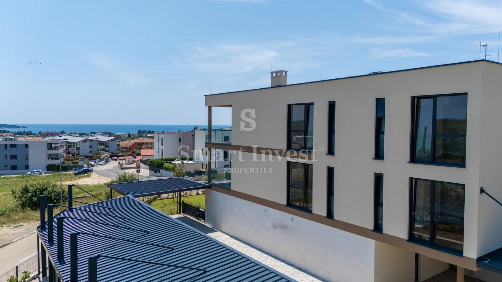 novigrad, moderan stan od 94.05 m2 s pogledom na more - slika 25