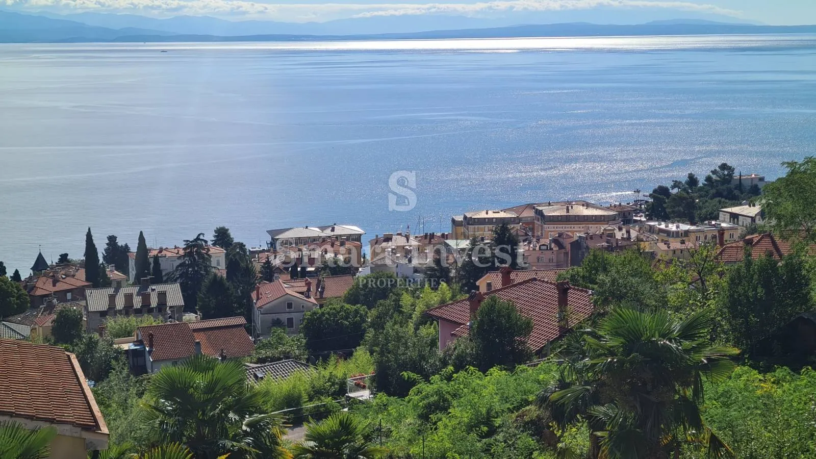 opatija, odličan stan 2s+db s prekrasnim pogledom na more! - slika 2