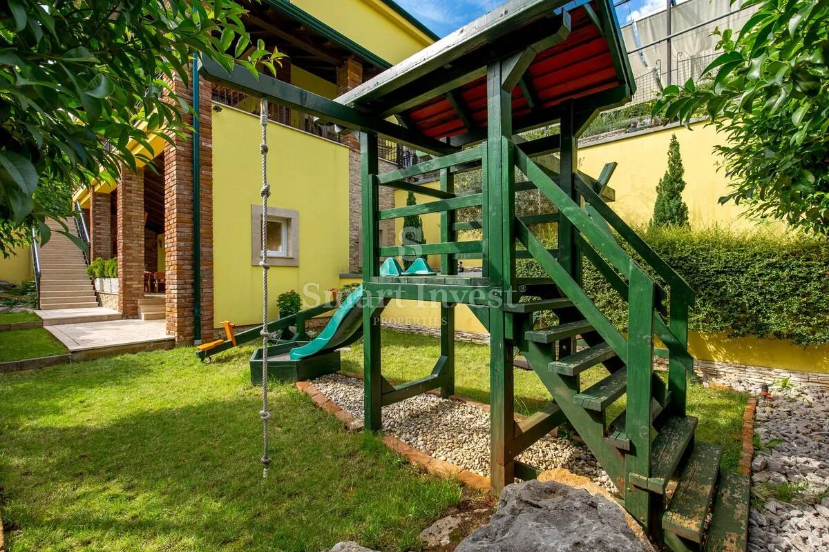 opatija okolica, prekrasna vila s bazenom i pogledom na more u mirnom okuženju, prodaja - slika 15
