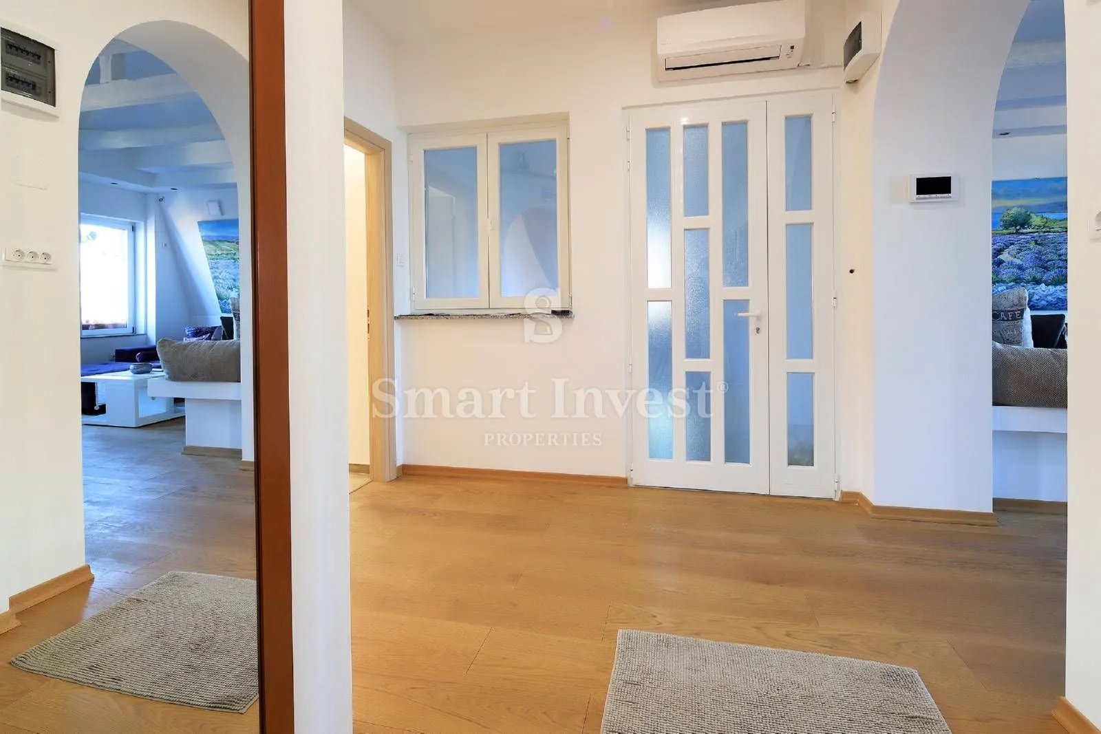 opatija - strogi centar, novouređen stan od 170 m2 - slika 27