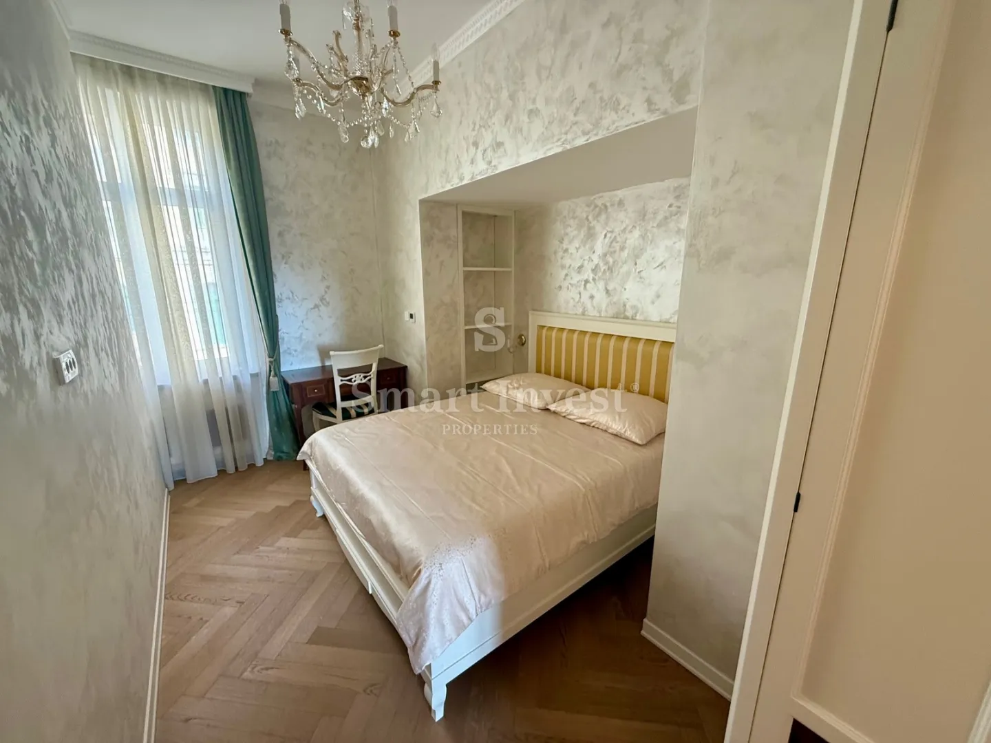 opatija - centar, stan s pogledom na more - slika 12