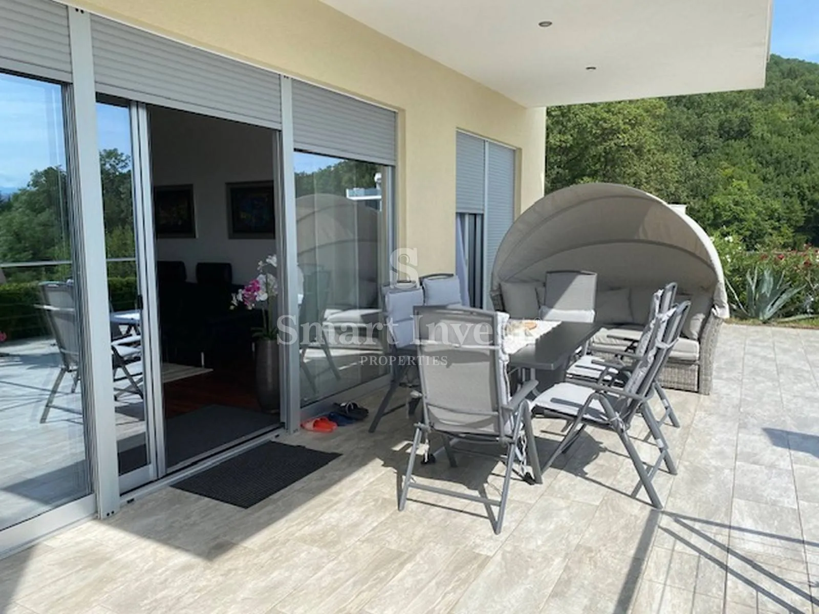 opatija, vrhunski uređen stan za najam od 114,40 m2 3s+db - slika 21