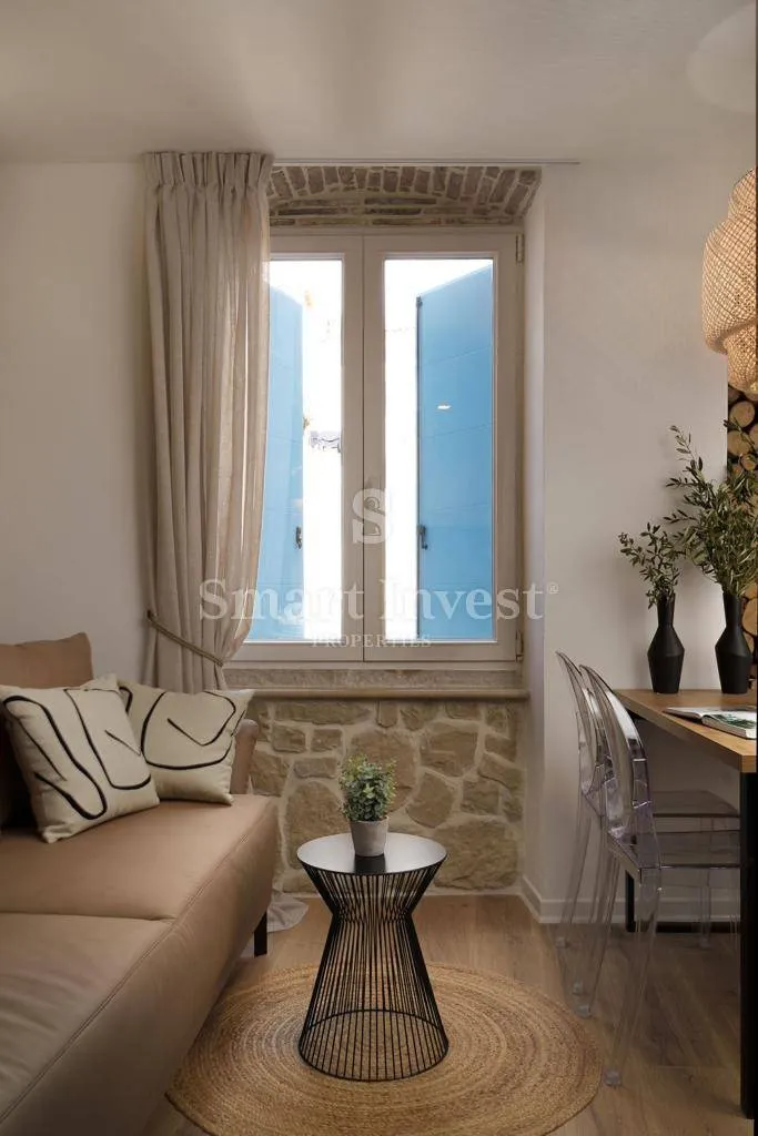 rovinj, prekrasno uređen stan 2s+db, 50 m od mora! - slika 9