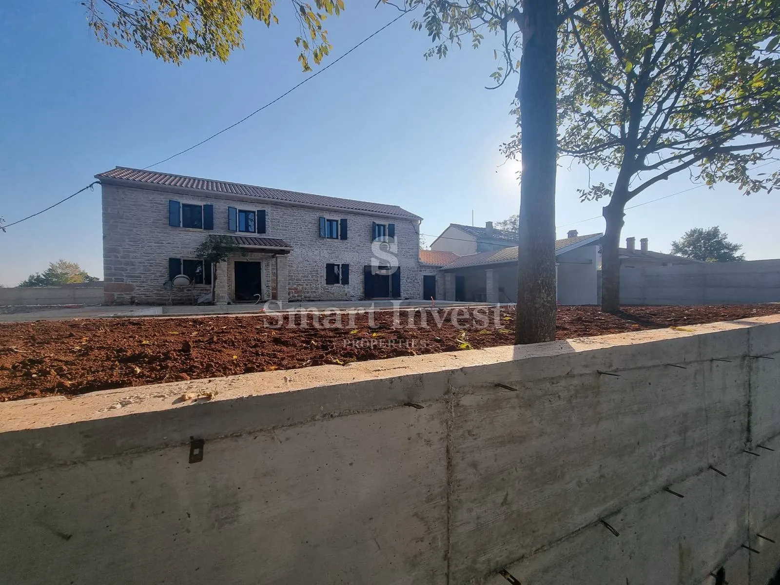 istra, novoobnovljena stancija kod barbana - slika 7
