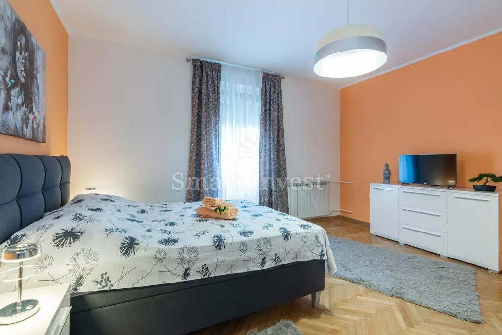 opatija, etaža vile, 3s+db i studio apartman, s parkingom - slika 11