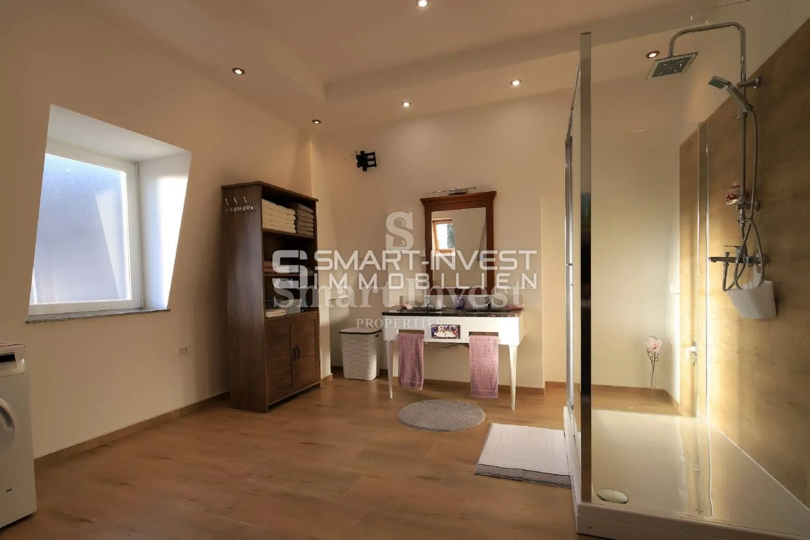 opatija - strogi centar, novouređen stan 170 m2 za najam - slika 24