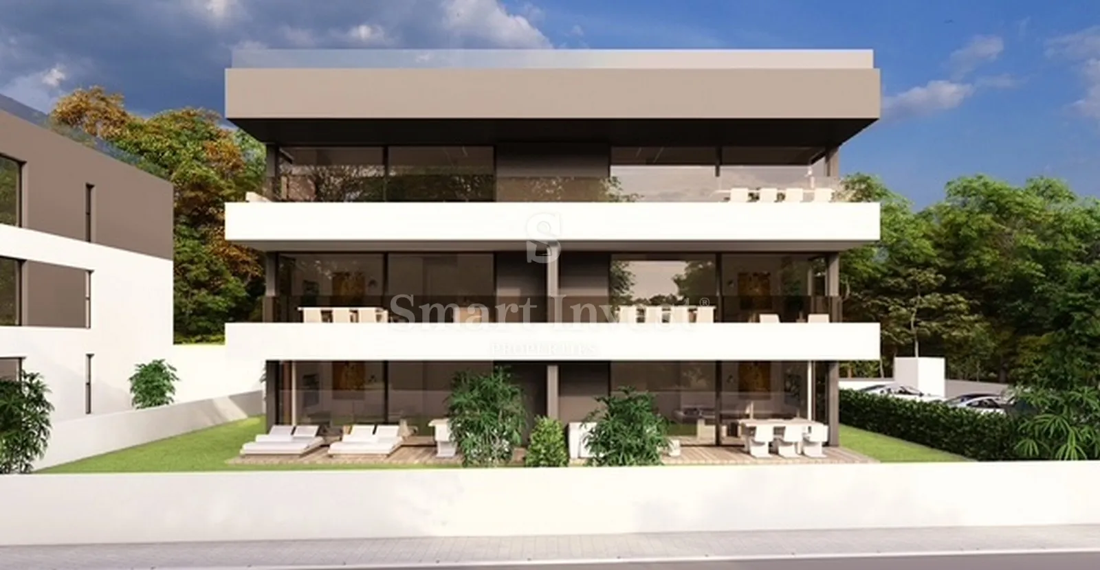 poreč, luksuzan penthouse u novogradnji - slika 2