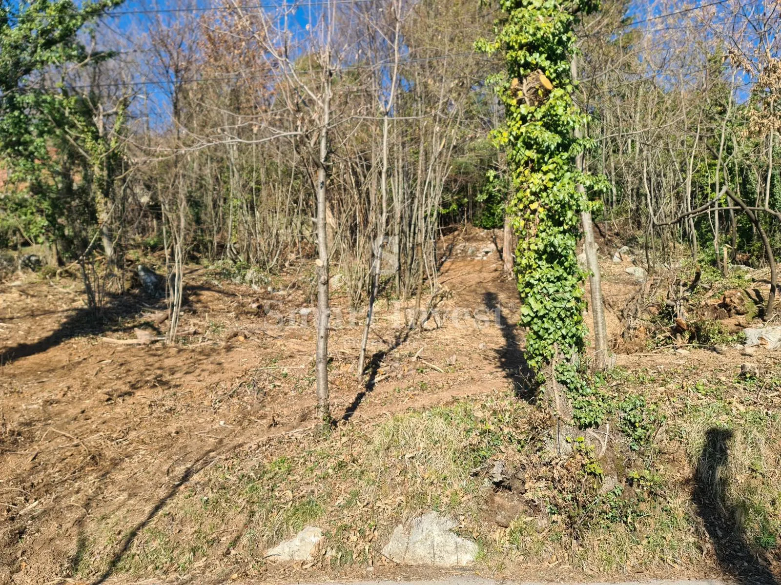 poljane - opatija, građevinsko zemljište s pogledom na more! - slika 7