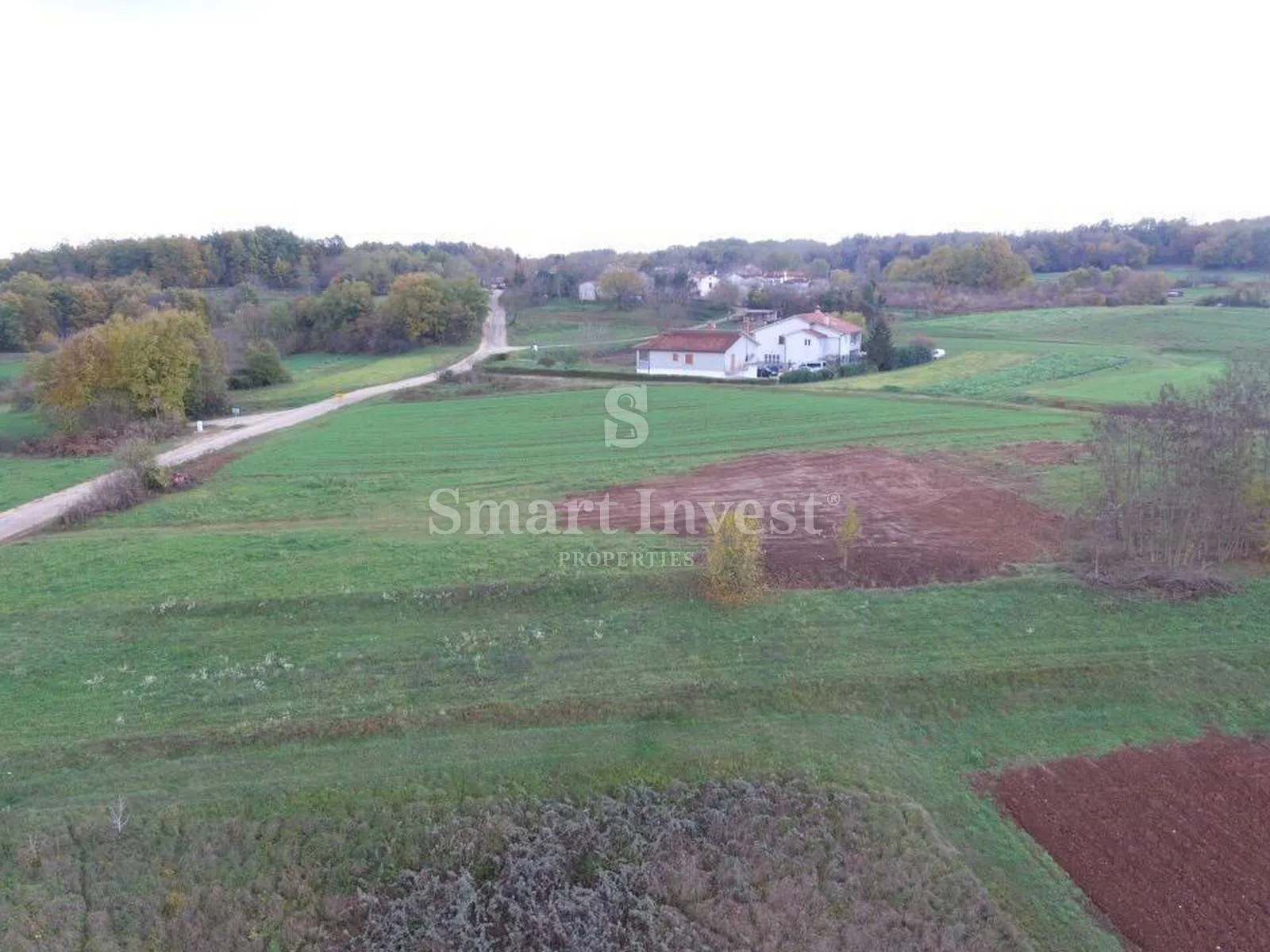 žminj, gračišće zemljište od 1665 m2 s građevinskom dozvolom - slika 5