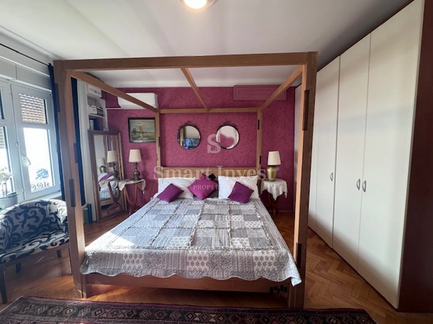 opatija, etaža od 92.22 m2 u staroj vili s pogledom na na cijeli kvarner! - slika 10