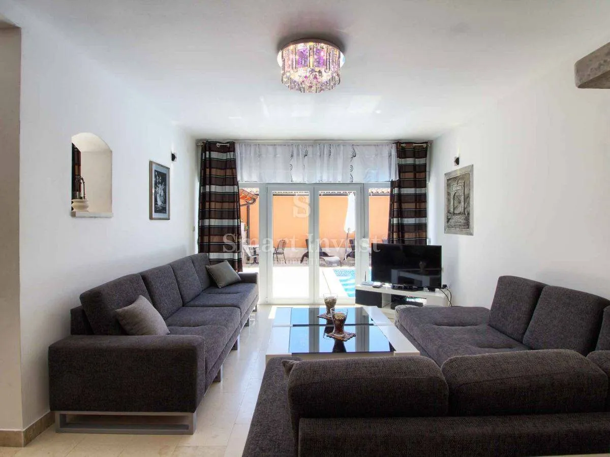 medulin, vila 5* s pogledom na more, 380 m2! - slika 8
